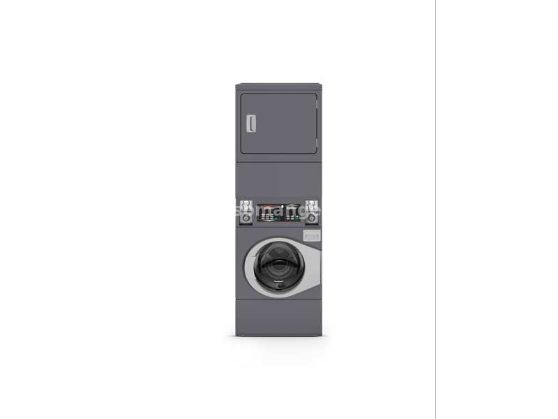 Kombinovana (spratna) mašina za pranje i sušenje veša, model ST3J