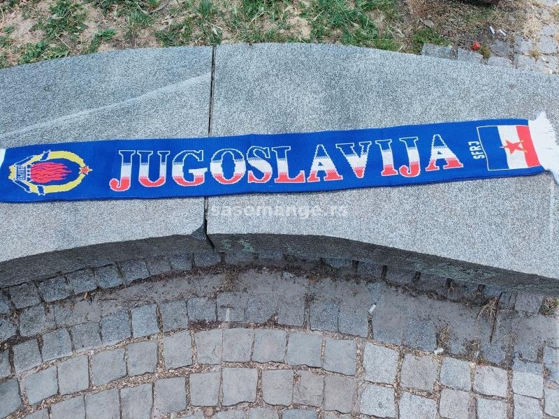 Šal Jugoslavija - SFRJ