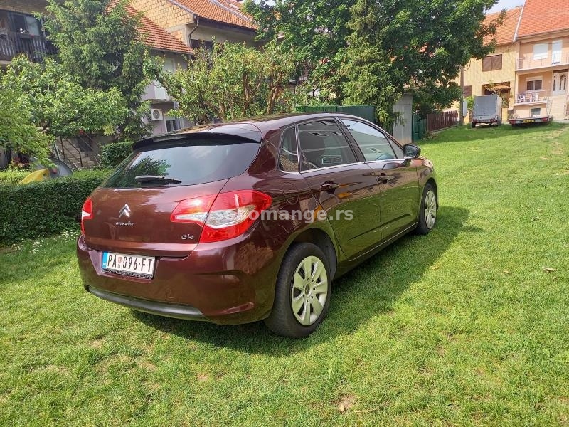 Citroen C4 HDI