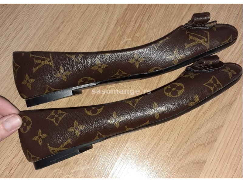 Baletanke LOUIS VUITTON vel 40