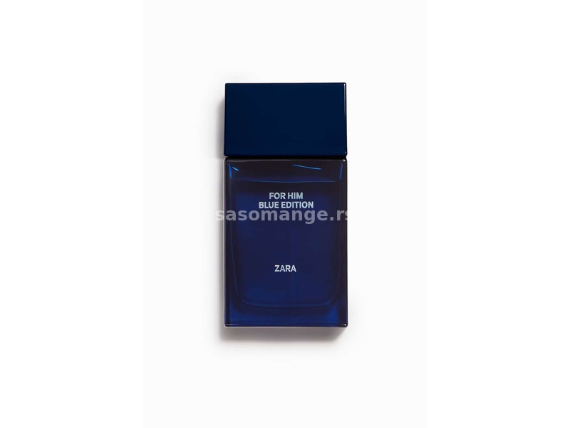 Zara For Him Blue Edition EDP - Dekant