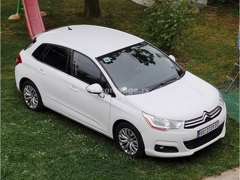 Citroen C4, 1.6 e-hdi, 92ks