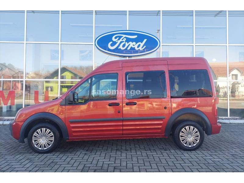 Ford TOURNEO CONNECT