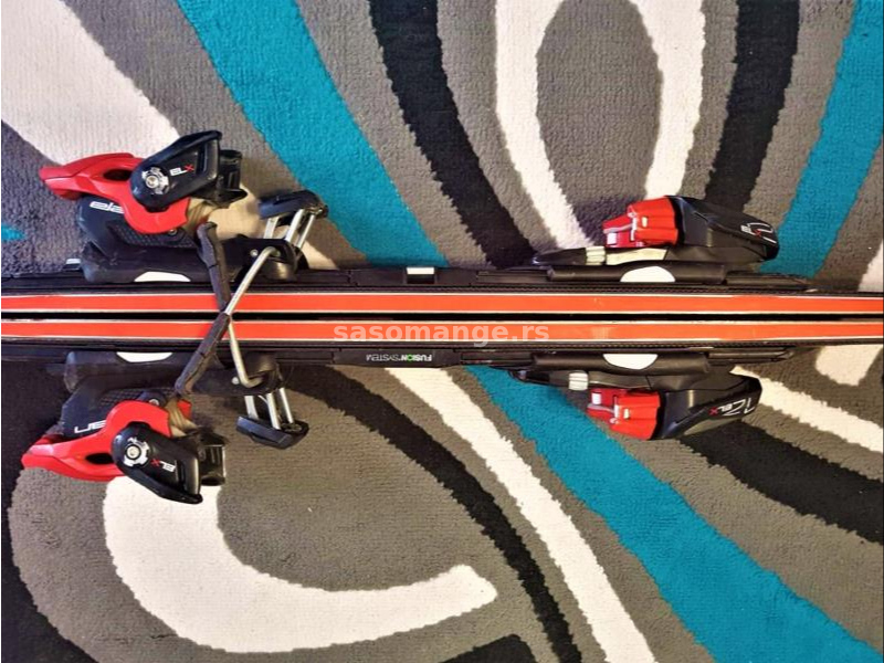 Elan GSX Fusion (Race inspired 2017/2018) 170 cm