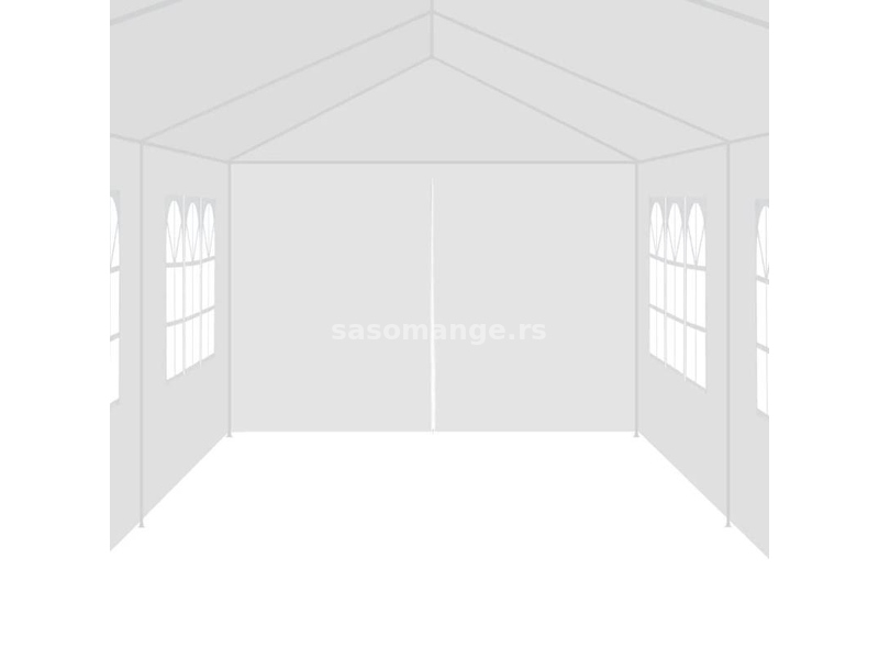 Beli Paviljon-Tenda Party 12x3m sa Stranicama