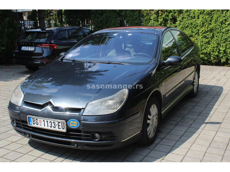 Citroen C5 2.0 HDI