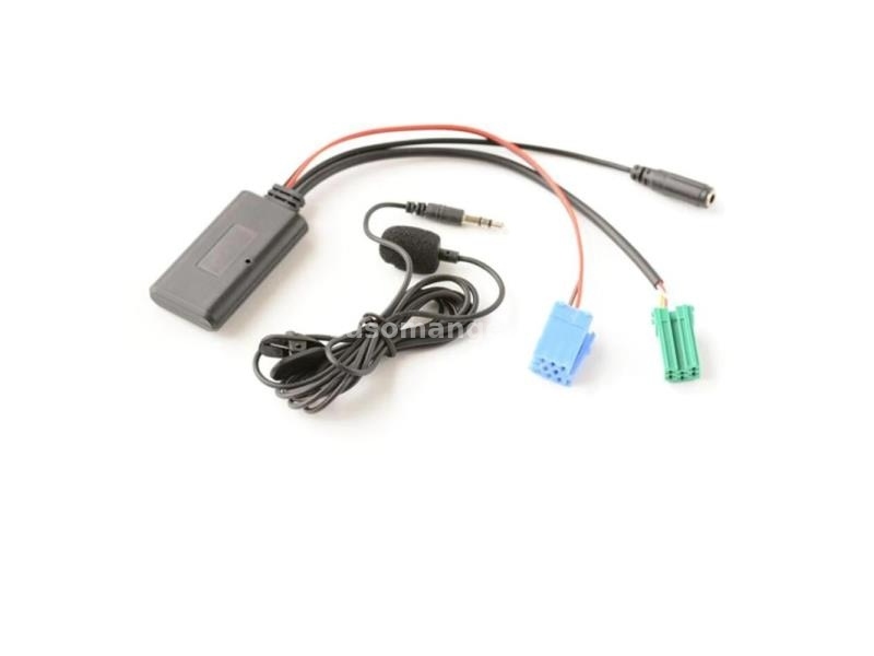 AUX Bluetooth kabl adapter za Renault vozila 05-11