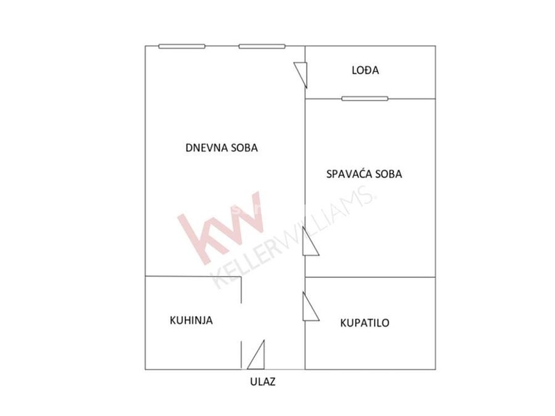 1.5, 37 m2, Cvetanova Ćuprija, namešten