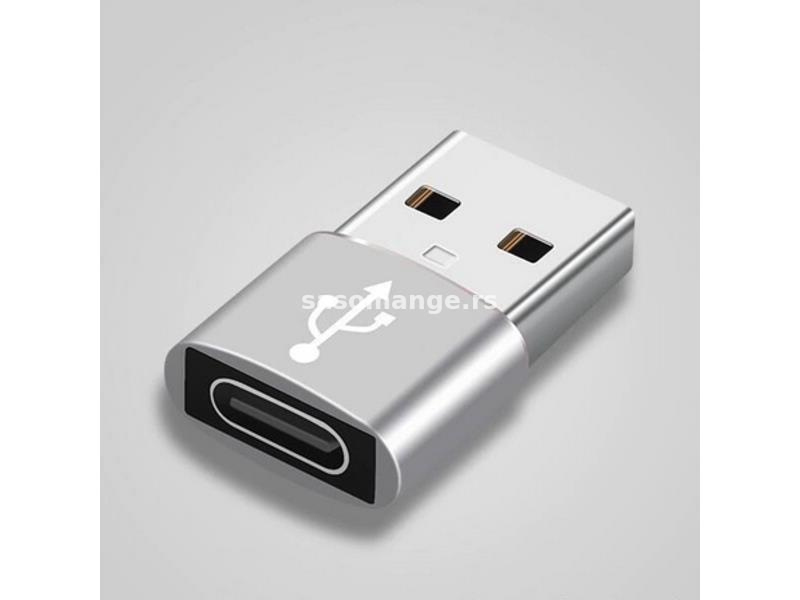 USB Type C Adapter USB 3.0 Type A Male to USB 3.1 Type C Female