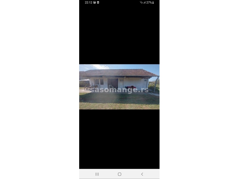 Prodaje se kuca novogradnja na 3 km od grada Jagodine Okolina(selo) Cena 120 000 e