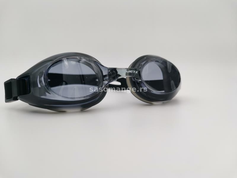 Naočare za plivanje sa dioptrijom