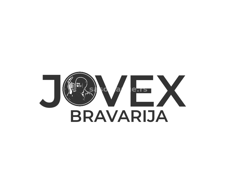 Bravarija jovex Novi Sad(kapije,ograde,stepeništa...)