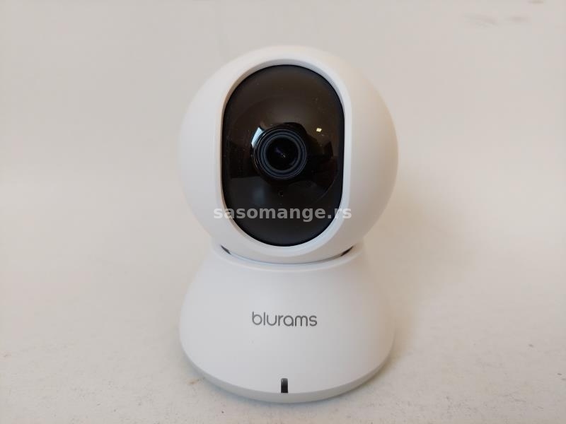 Sigurnosna kamera 2K -baby monitor,dvosmerni audio,detekcija