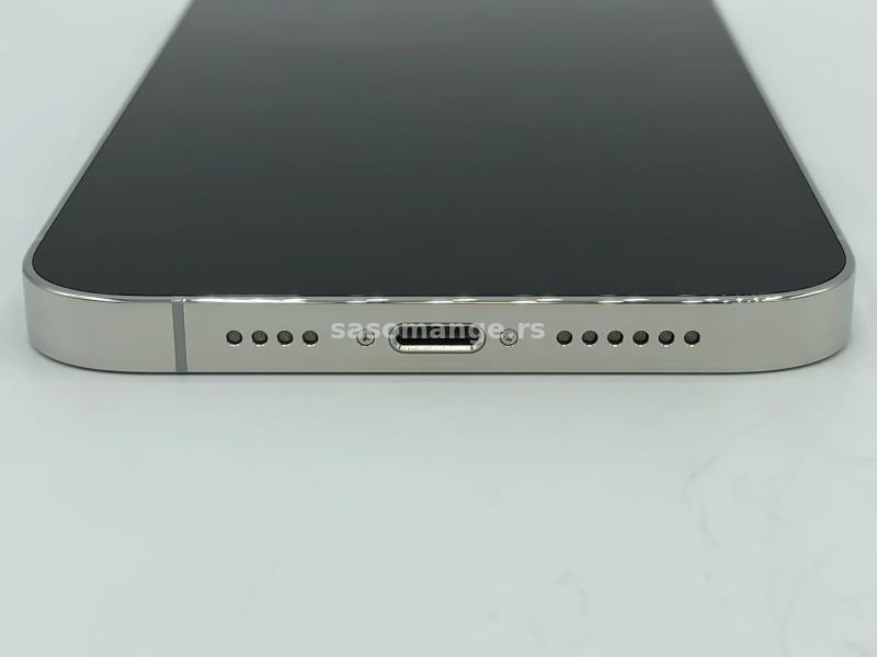 iPhone 12 Pro Max 128GB White 100% Zdravlje Baterije
