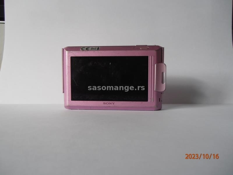 SONY DSC-T77 digitalni fotoaparat