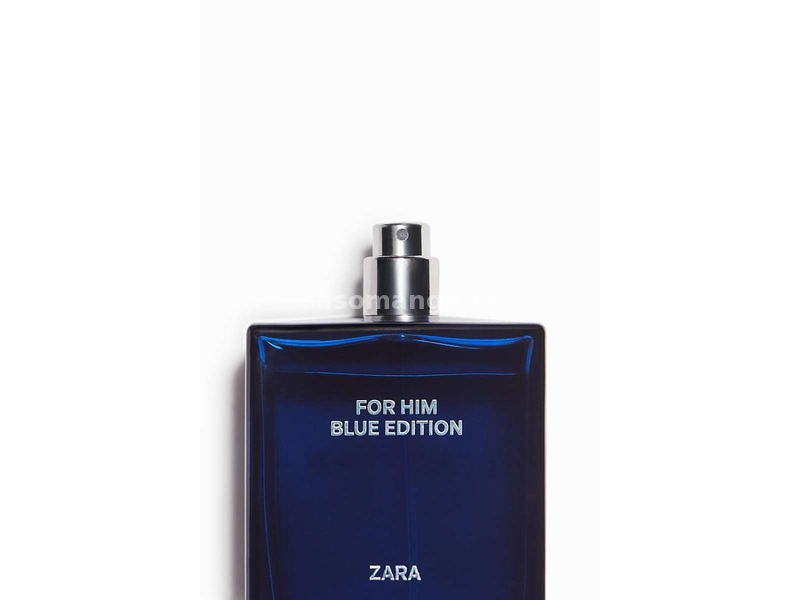 Zara For Him Blue Edition EDP - Dekant