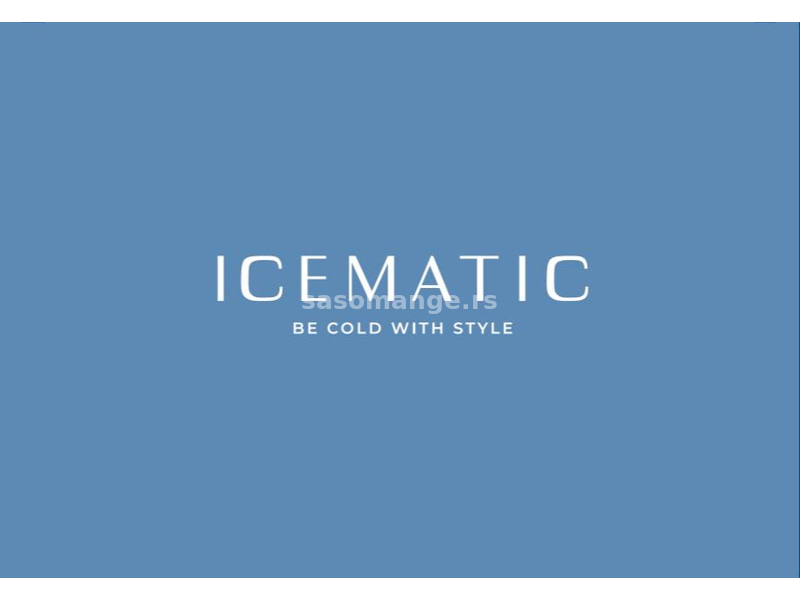 Ledomat ICEMATIC K21W