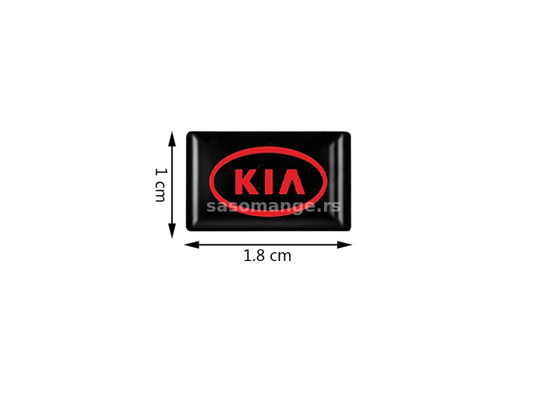 Kapice za ventile Kia - 4 komada