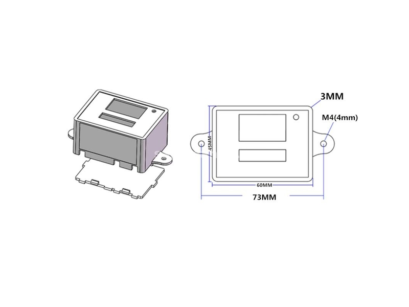 Termostat za inkubator termoregulator digitalni 220V 10A