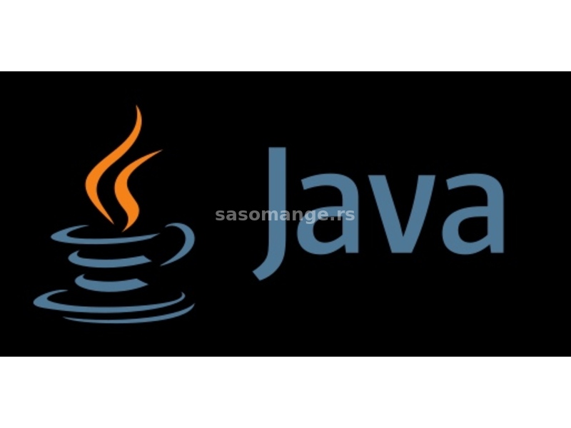 Časovi programiranja Java