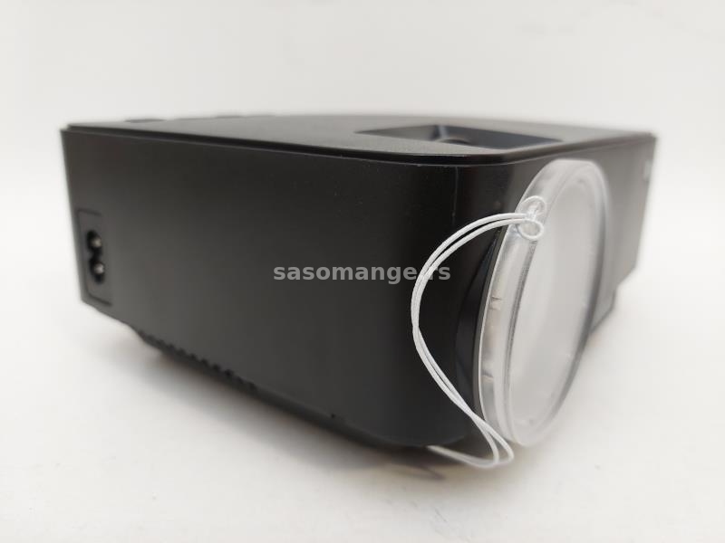 Projektor / LCD mini projektor / 1500 LUM / FHD