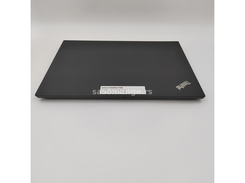 Lenovo ThinkPad T590 i5-8665U, 16Gb, 256Gb, FHD TouchScreen