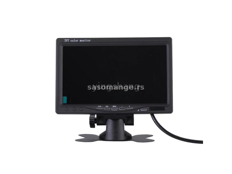MONITOR ZA VIDEO NADZOR monitor za video nadzor 7" monitor za video nadzor-nadzor-nadzor 7" monitor