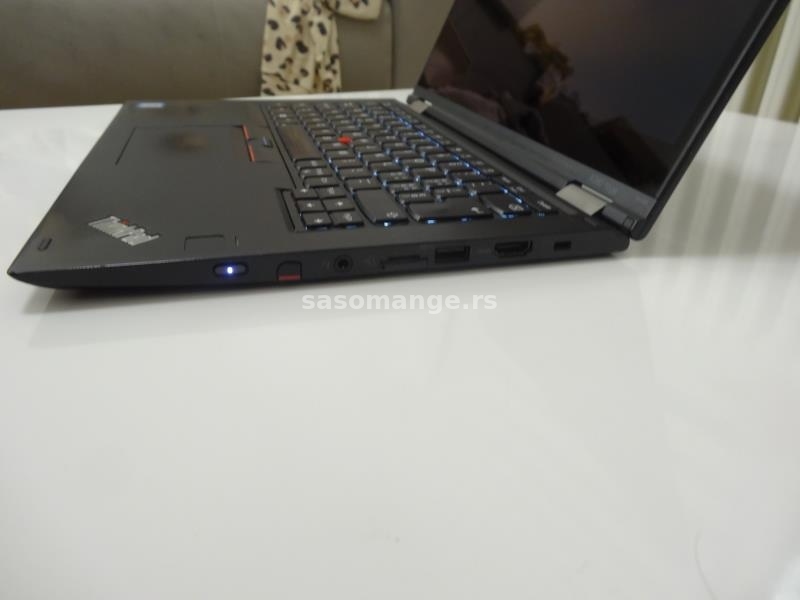 Lenovo Yoga X380/i5-8350u/16gb/256nvm/13.3Fhd TOUC/PEN/4h baterija