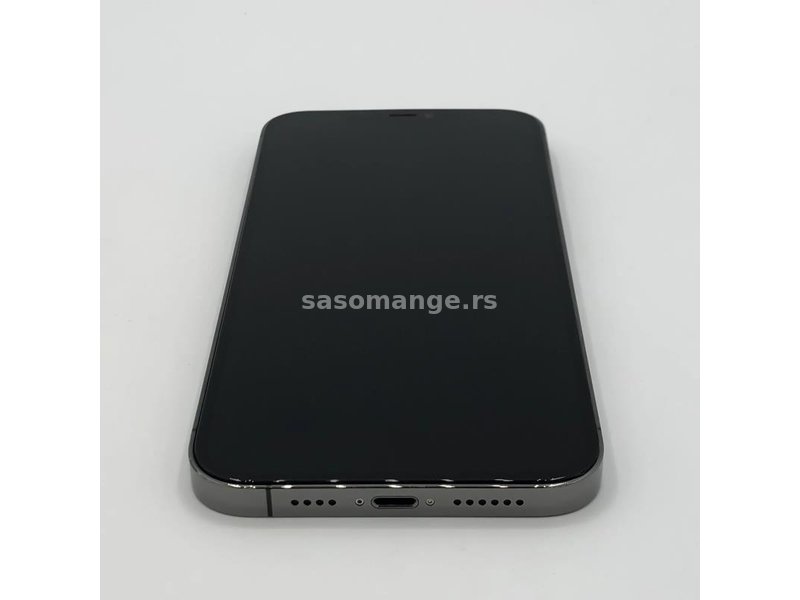 iPhone 12 Pro Max 128GB Crni 100% Zdravlje Baterije