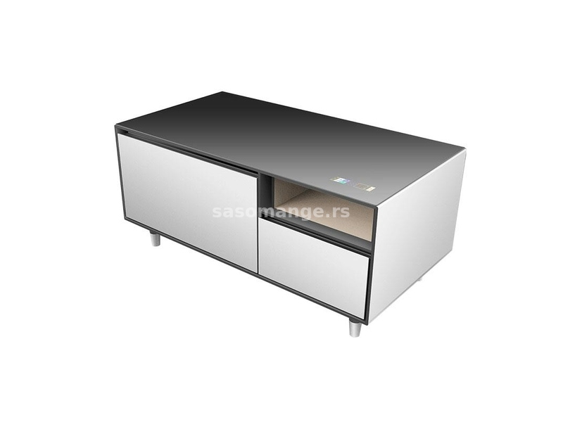 Frizider Mini bar.Smart Multifunctional music table fridge