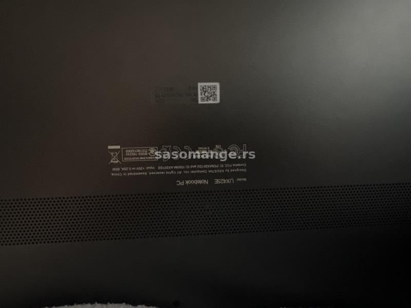Asus Zenbook 14 UX425EA