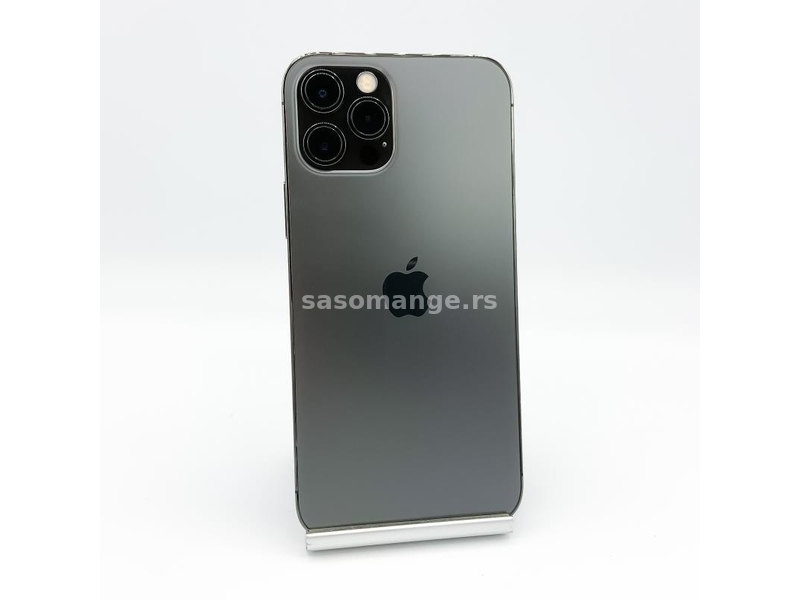 iPhone 12 Pro 128GB Grey 100% Battery