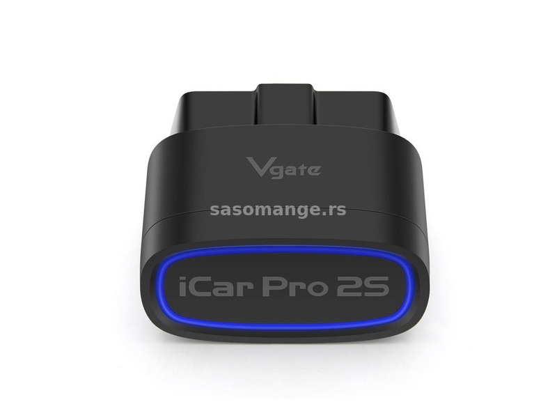 Vgate iCar Pro 2S OBD2 Bluetooth 5.3, IOS Android, PC