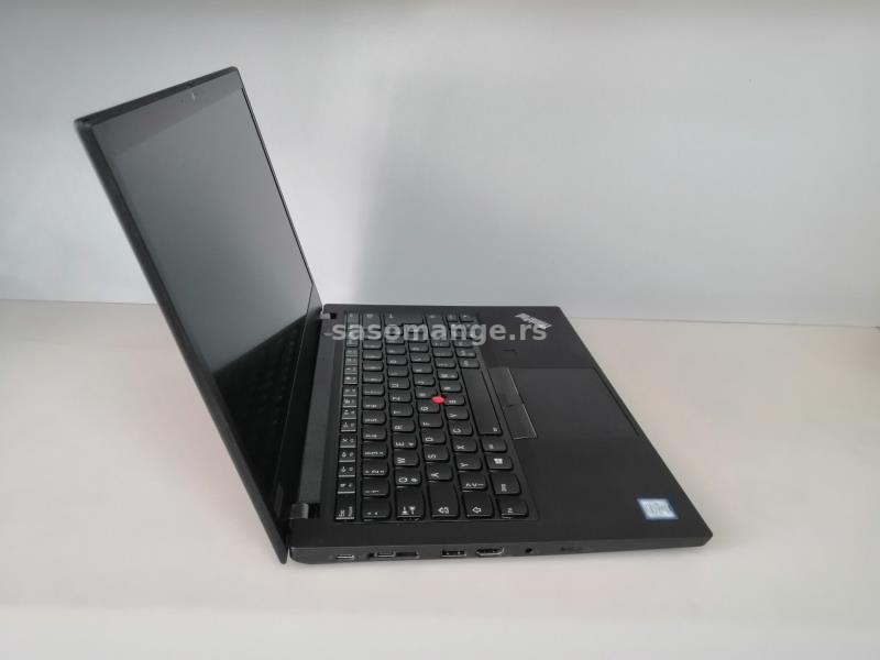 Lenovo ThinkPad T490 i5-8250U 16GB DDR4 256GB SSD + Torbica
