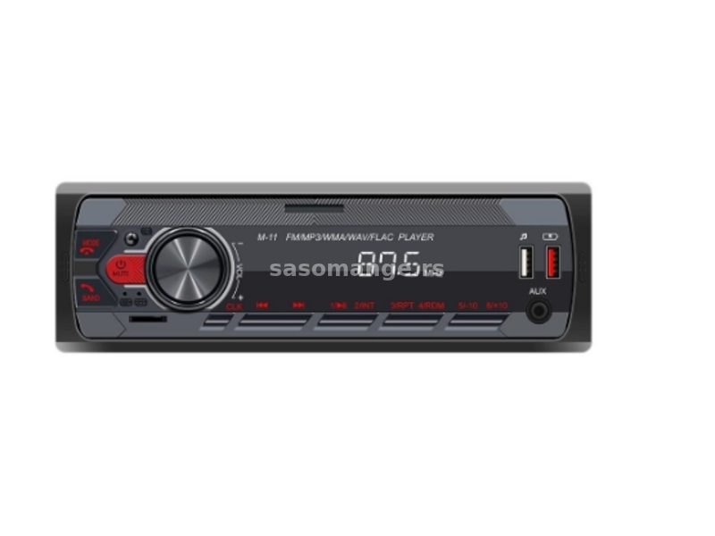 auto radio Radio za kola BLUETOOTH MP3 USB SD Novo M-11