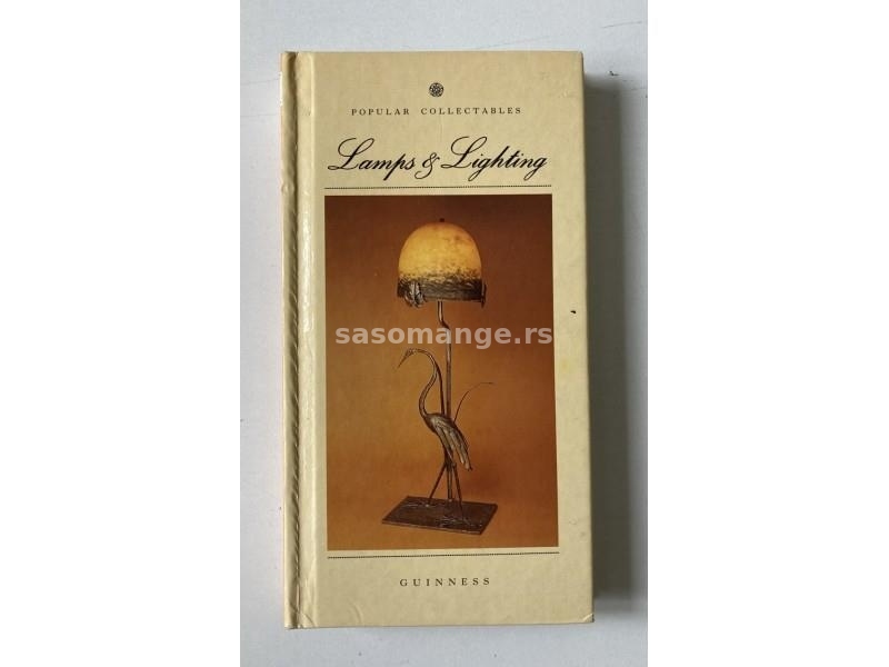 Lamps and Lighting - Josie Marsden