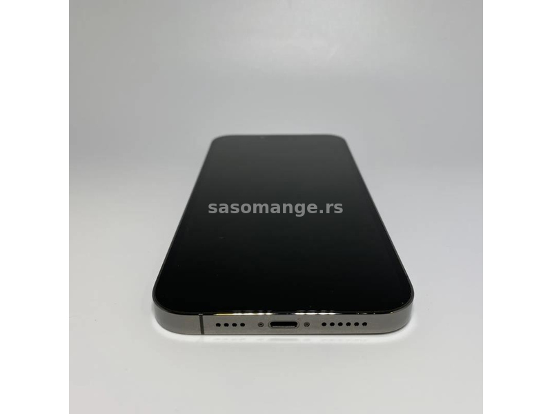 iPhone 13 Pro Max 128GB Graphite 100% Helti REFURBISHED