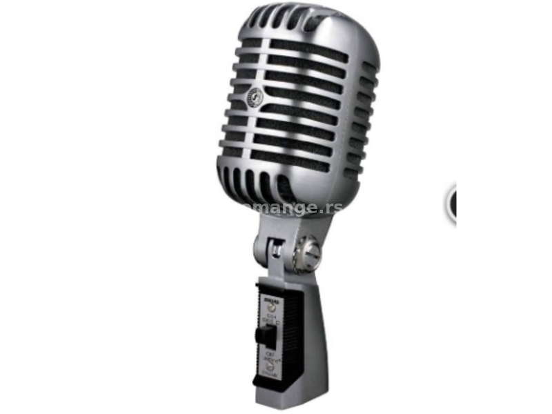Mikrofon Shure 55sh AKCIJA Shure 55sh mikrofon Original