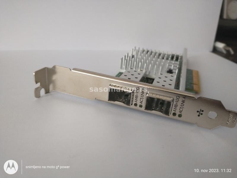 HP ETHERNET PCI-E KARTICE ZA SERVER MAŠINE