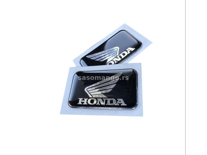 HONDA Stikeri - 3d stikeri nalepnice za motore - 2165
