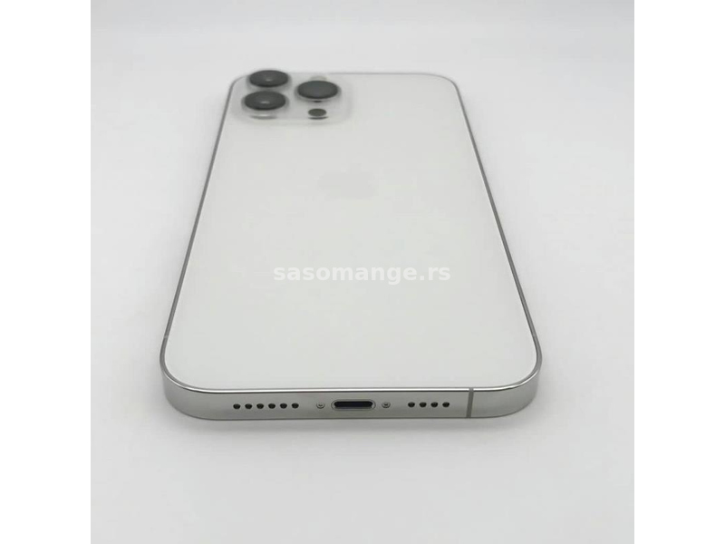 iPhone 13 Pro 128GB Silver 100% BAT SA121