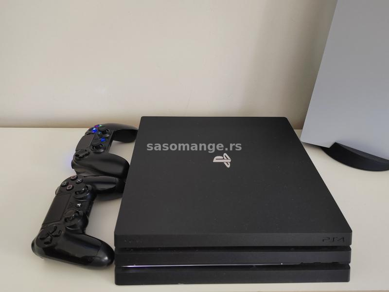 Sony Playstation 4 Pro 1TB