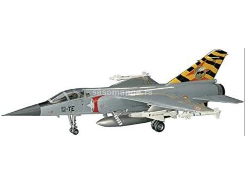 1/72 Maketa aviona Mirage F.1C