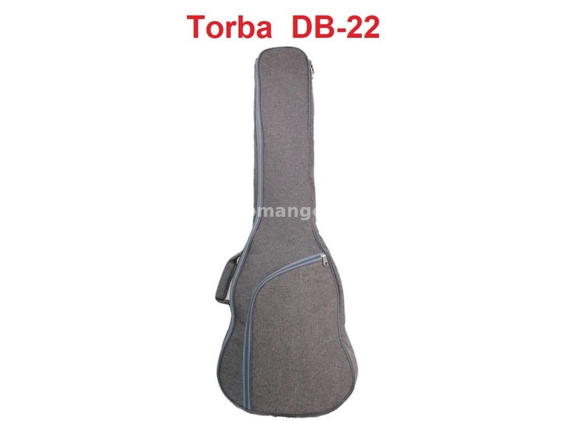 Torba za električnu gitaru DB-22