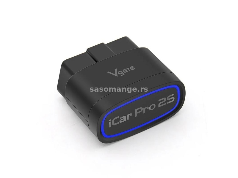 Vgate iCar Pro 2S OBD2 Bluetooth 5.3, IOS Android, PC