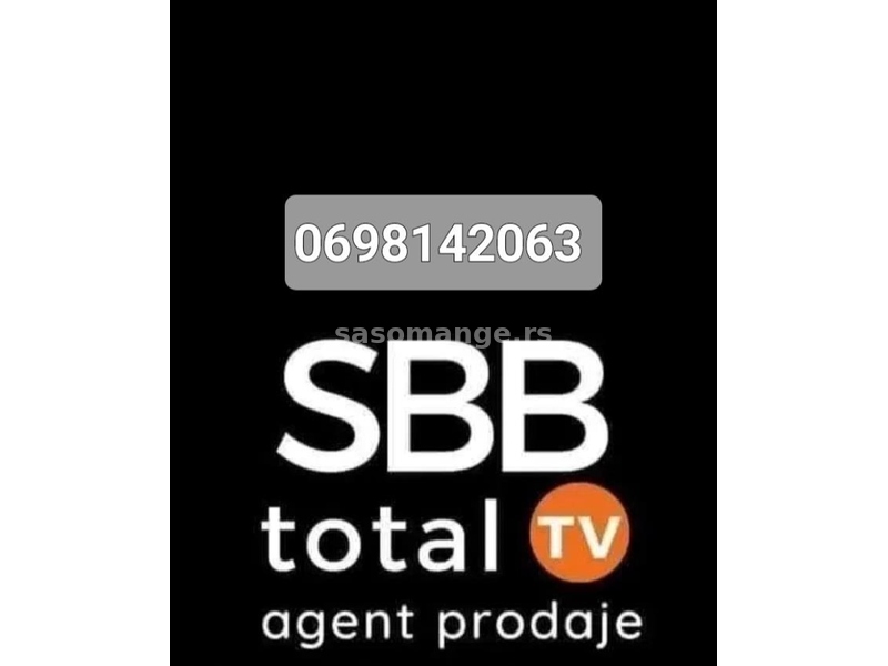 SBB EON PAKETI I TOTAL TV