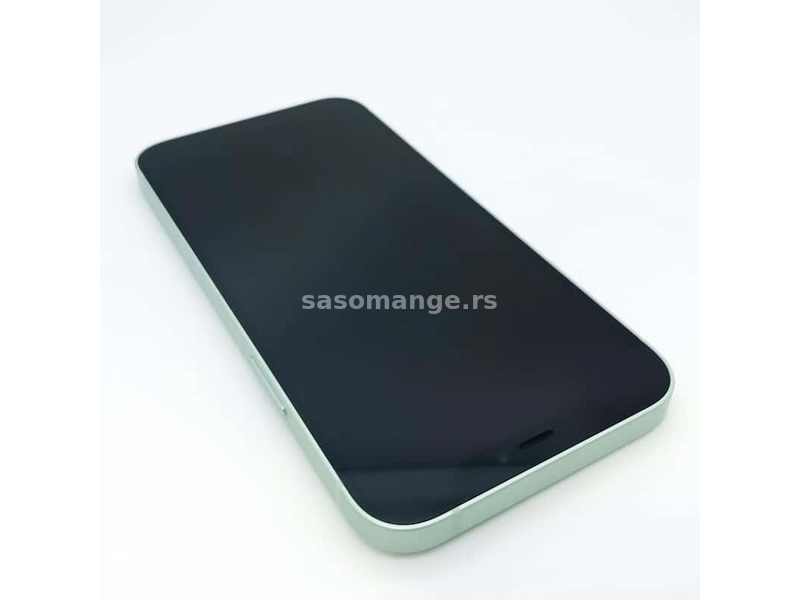 iPhone 12 64GB Green NOVO 100% BATT SA179