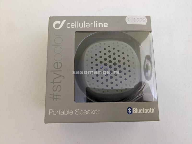Zvucnik / Bluetooth zvucnik CelularlLine