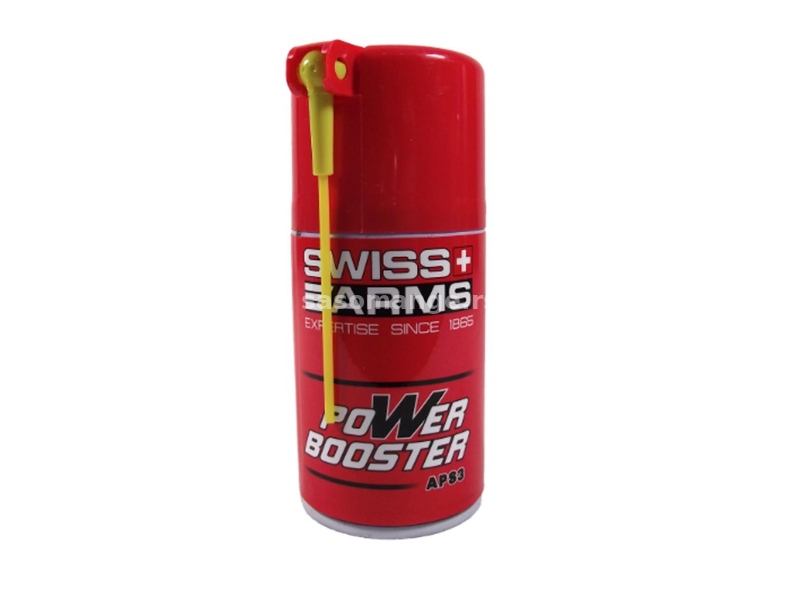 Airsoft Sprej Power Booster APS3 Swiss Arms
