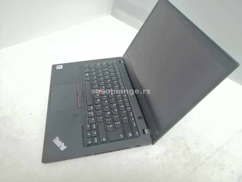 Lenovo ThinkPad T14 i5-10210U 16GB DDR4 256 NVMe Touch